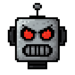 Robot head